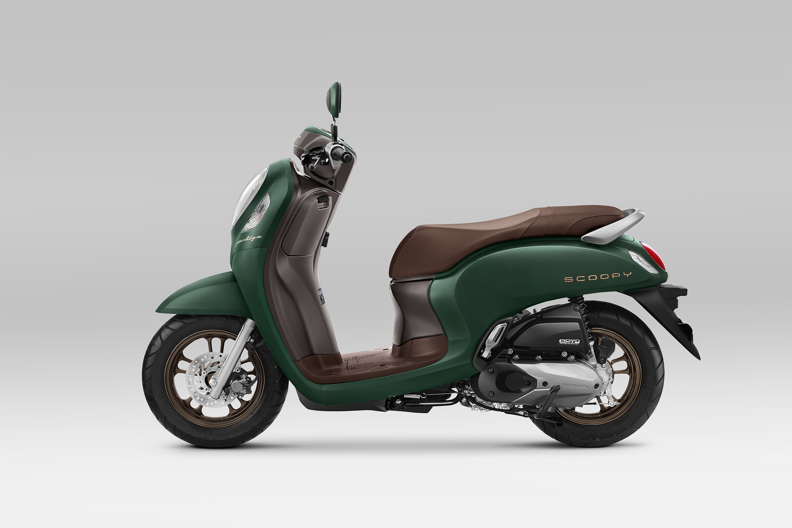 New Honda Scoopy Semakin Fashionable