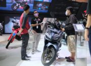 Honda Vario, Scoopy Jadi Primadona Di IMOS 2022