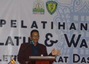 PASI Aceh Target 3 Emas PON 2024