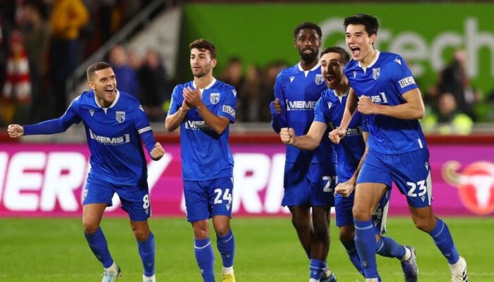 Baggott Makin Menawan Jelang Piala AFF