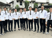 Anthony Ginting Cs Resmi Jadi PNS