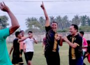 Tim Instalasi Juara Turnamen Sepakbola HKN