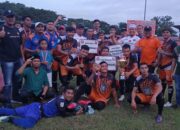 Laskar Rencong Juara Piala Presiden Persiraja