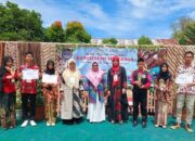 Fashion Show Batik Modifikasi, Membentuk Karakter Siswa Lestarikan Budaya