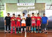 Futsalation Talent Hunt 2022 Season 1 Kota Medan Sukses