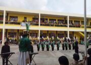 SMK YPT Dukung Festival Drum Band IPPB