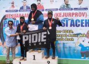 Pidie Juara Umum Kejurprov Panahan Aceh
