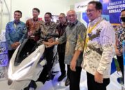Honda Komit Dukung Kendaraan Bermotor Listrik