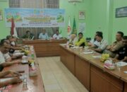 KONI Medan Evaluasi Pencapaian Porprovsu