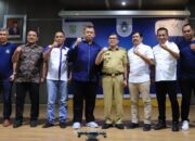 Heri Julius Kembali Pimpin Askot PSSI Banda Aceh