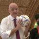 Pimpinan G20 Dapat Bola Resmi PD 2022