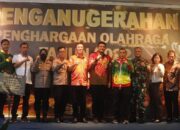 Apresiasi Pemko Medan Melebihi Ekspektasi Atlet