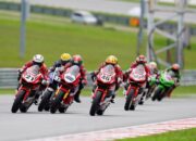 Pebalap Astra Honda Incar Juara Seri Pamungkas ARRC 2022