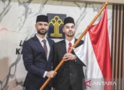 Jordi Amat, Sandy Walsh Bahagia Resmi WNI