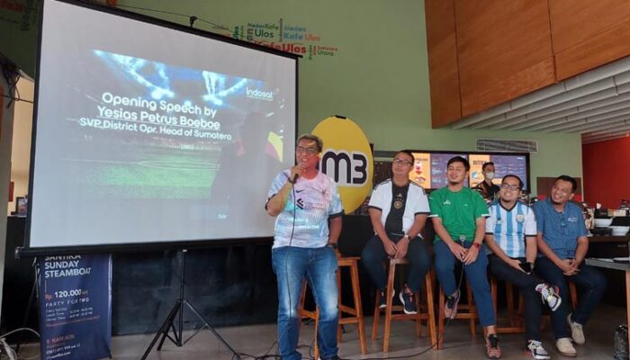IOH Siapkan Paket Khusus Nonton Pertandingan Piala Dunia 2022 Qatar