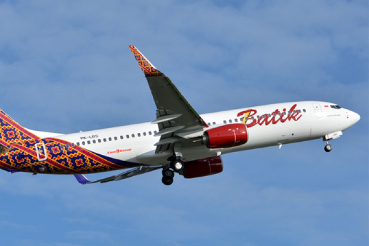 Batik Air Lakukan Investigasi Internal Terkait Bagasi Tertinggal