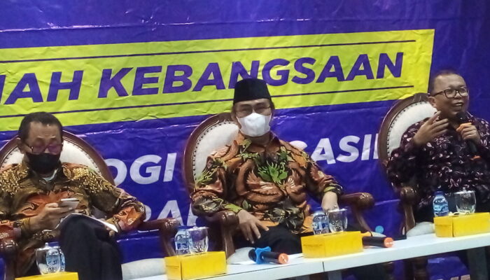 Profesor Jimly Assidiqi: Perlu Ada Evaluasi Konstitusi