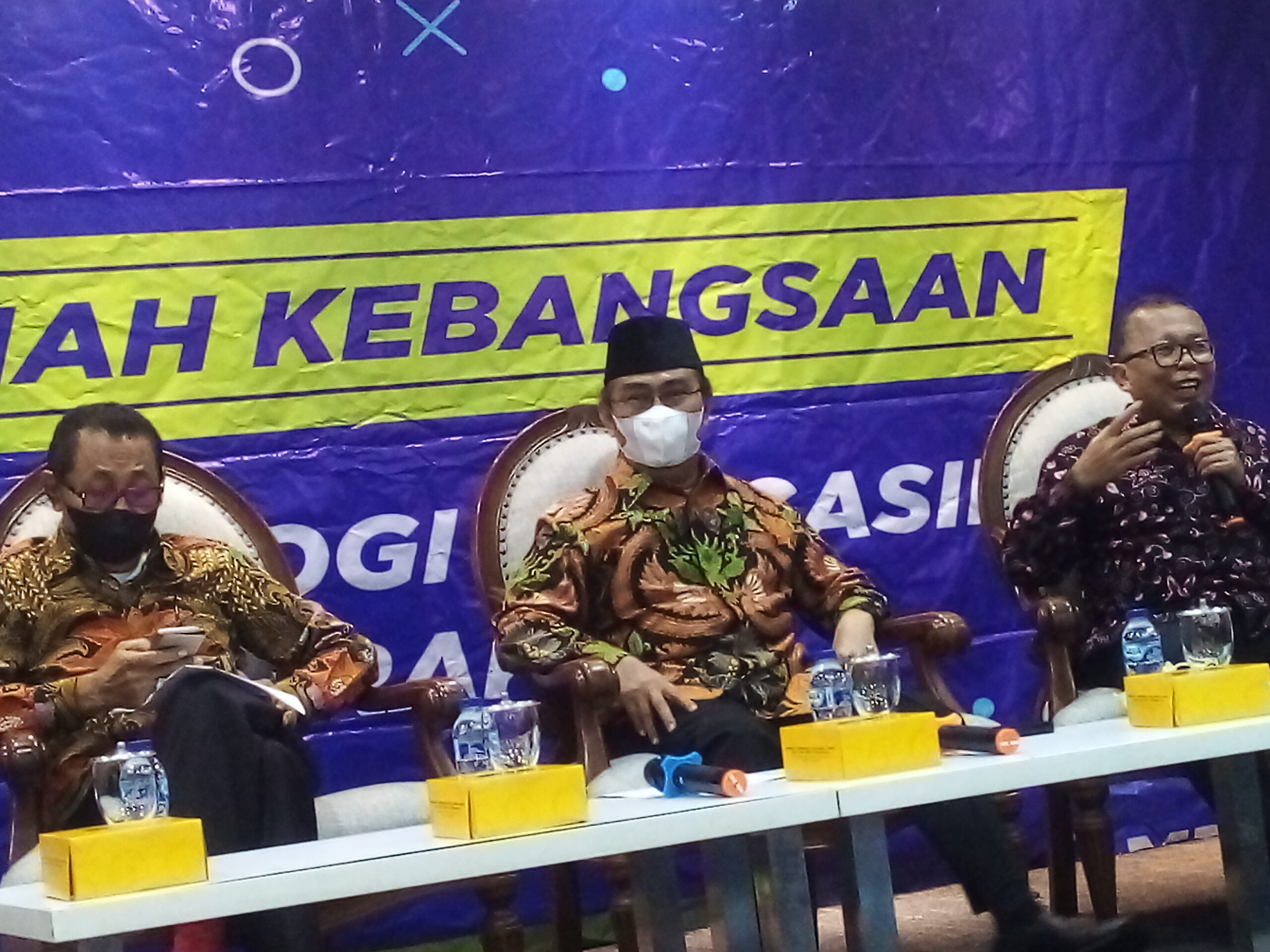 Profesor Jimly Assidiqi: Perlu Ada Evaluasi Konstitusi
