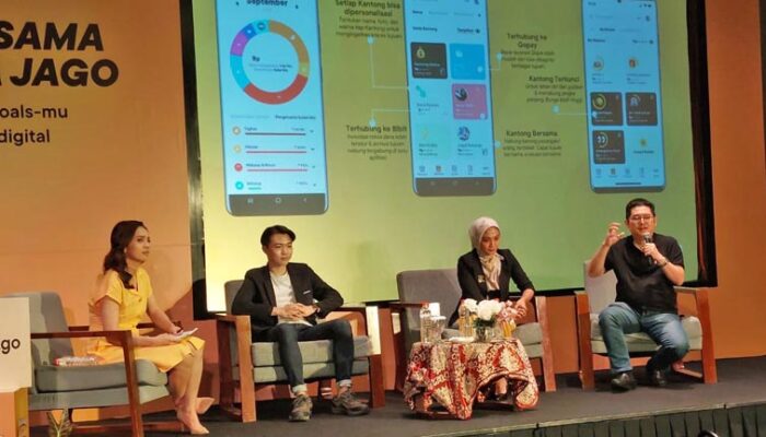 Bank Jago Ajak Millenial Medan Kelola Keuangan Dengan Praktis