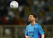 Argentina Vs Arab Saudi: Aksi Messi Paling Dinanti