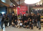 Bikers Antusias Sambut Kehadiran FDR Velogrip