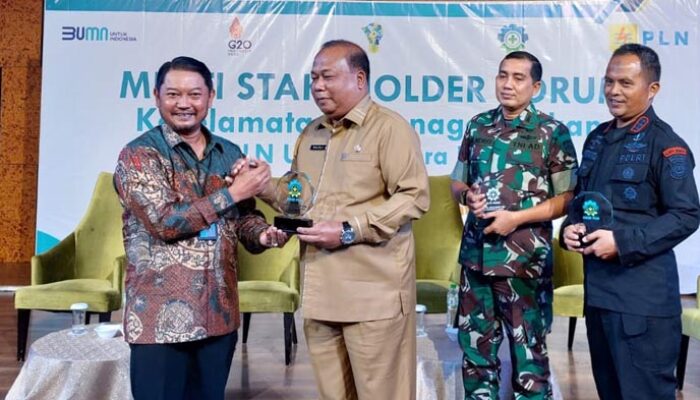Kesadaran Keselamatan Ketenagalistrikan Sangat Penting