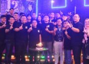 HUT Ke-12, Bikers CBR Club Medan Solid