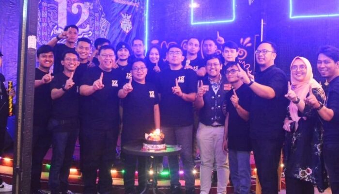 HUT Ke-12, Bikers CBR Club Medan Solid