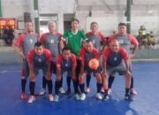 Futsal Sumut Jaga Kans Lolos Perempatfinal Porwanas 2022