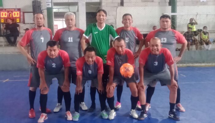 Futsal Sumut Jaga Kans Lolos Perempatfinal Porwanas 2022