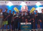 JSI Wakili Sumut Ikut Kejurnas Arung Jeram