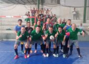 2 Tim Futsal PWI Sumut Lolos Perempatfinal