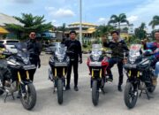 Honda CB150X City Fun Challenge Hadirkan Pengalaman Berkendara Menyenangkan