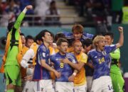 Jepang Bungkam Jerman