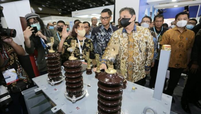 Realisasi TKDN di Atas Target, Menko Airlangga Dukung PLN Serap Produk Dalam Negeri