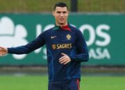 Portugal Vs Ghana: Pembuktian CR7 Masih Paten