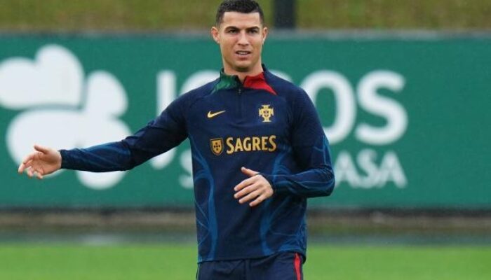 Portugal Vs Ghana: Pembuktian CR7 Masih Paten