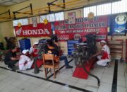 Honda Asah Skill Pelajar Jurusan Otomotif
