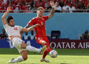 Kalahkan Weles, Iran Buka Peluang