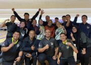 Boling Sumut Dulang Medali Emas