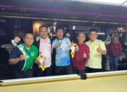 Ketua PWI Sumut Bangga Capaian Atlet Porwanas