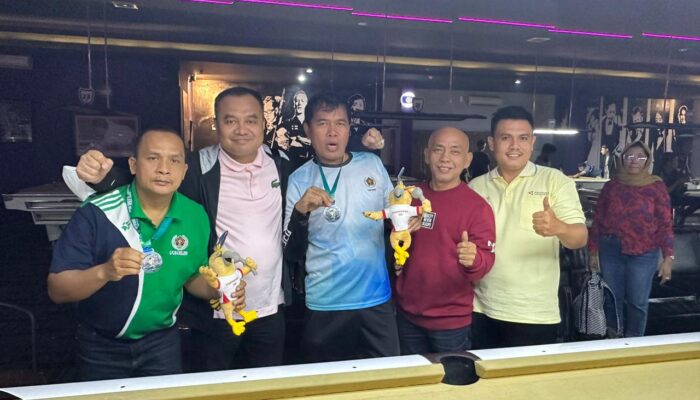 Ketua PWI Sumut Bangga Capaian Atlet Porwanas