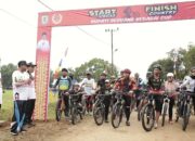 Cross Country & Fun Bike Promosikan Pariwisata Sergai