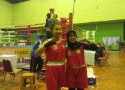 Tinju Sumut Tambah 2 Emas Pra Popnas