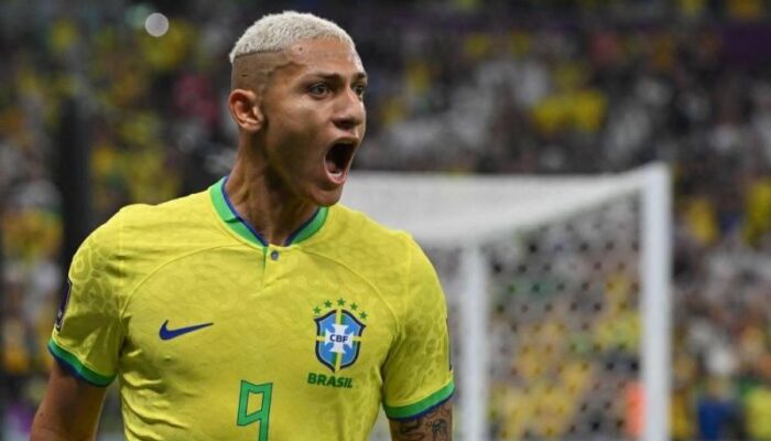 Brazil Vs Swiss: Tim Samba Tetap Berbahaya