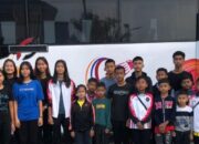 5 Atlet Asahan Tembus Final Kejurprov PBSI