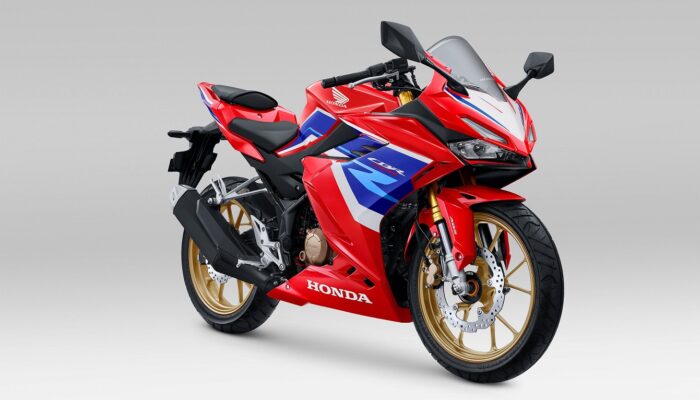 Semakin Agresif, New CBR150R Berpenampilan Baru