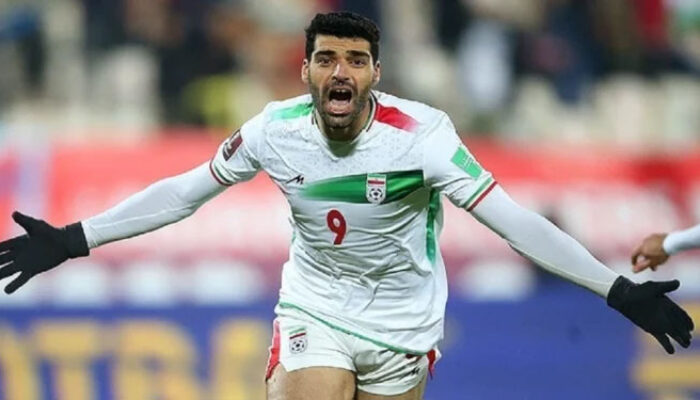 Iran Vs AS: Kans Lolos Wakil Asia