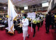 Aceh Peringkat 14 Pomnas 2022