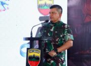 Pangdam Sosialisasikan Komidam I/BB